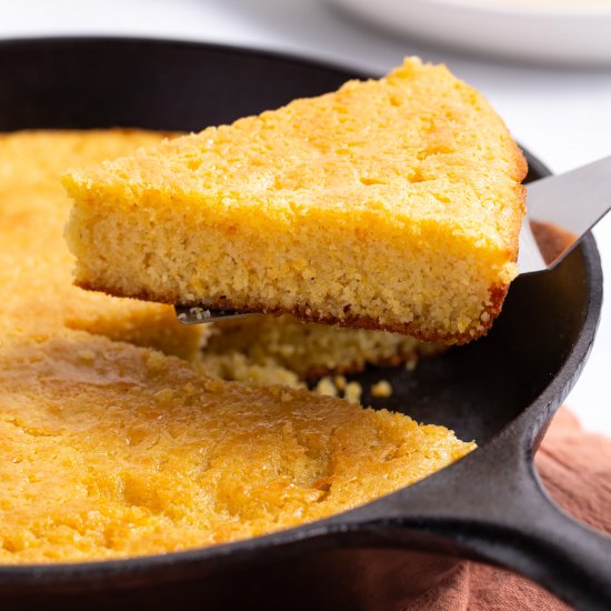 Skillet Cornbread