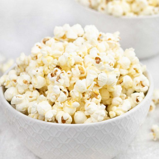 Butter Popcorn