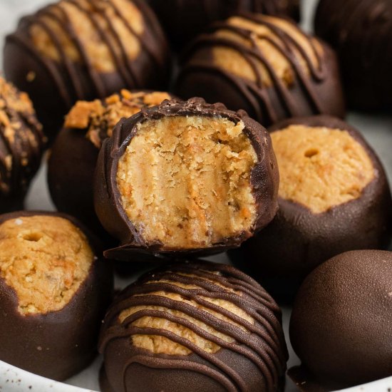 Butterfinger Balls