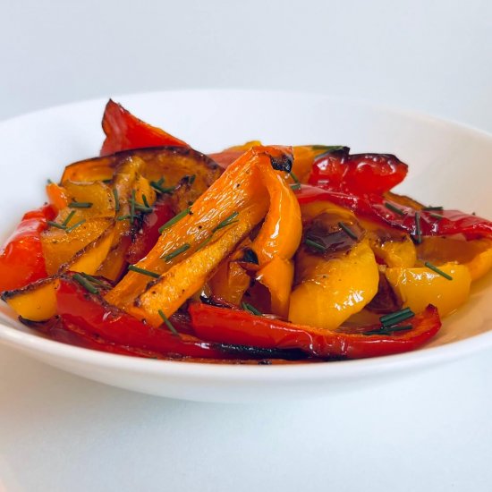 Roasted Peppers