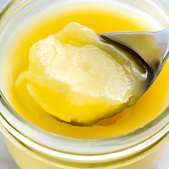 How to Make Clarified Butter