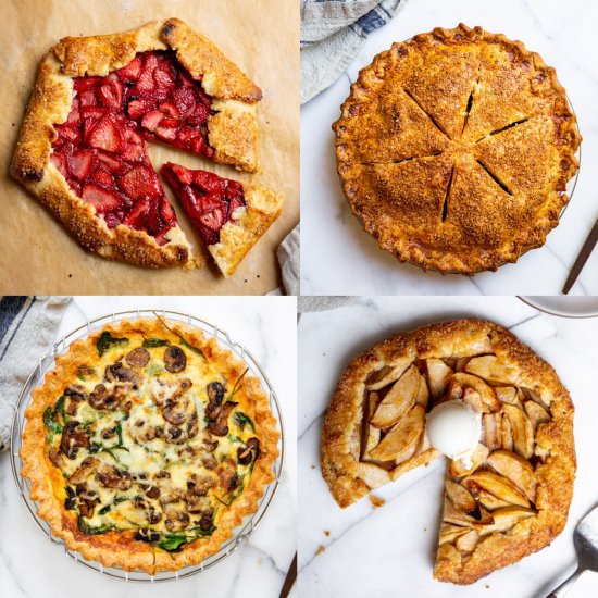 Best Gluten Free Pie Recipes!