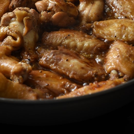 Filipino Chicken Adobo