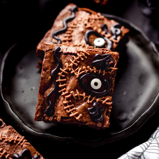 hocus pocus brownies