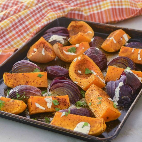 Roasted Butternut Squash