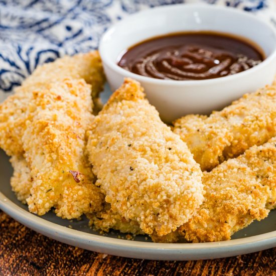 Gluten Free Chicken Tenders