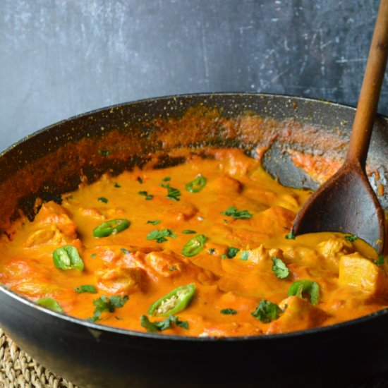 Butter Chicken