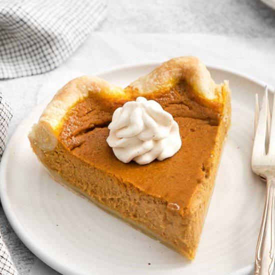 Best Easy Pumpkin Pie