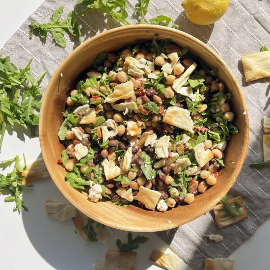 Crete Salad (GRECO Dupe)