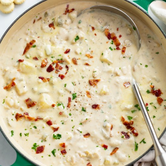 Clam Chowder