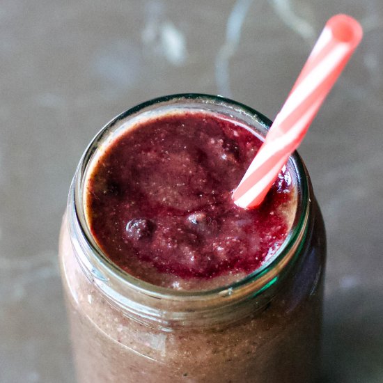 Winter Immune Boosting Smoothie