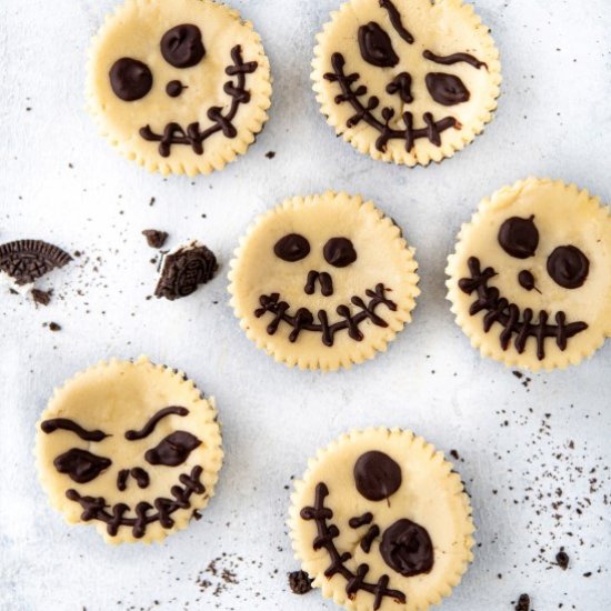 Jack Skellington Halloween Cheeseca