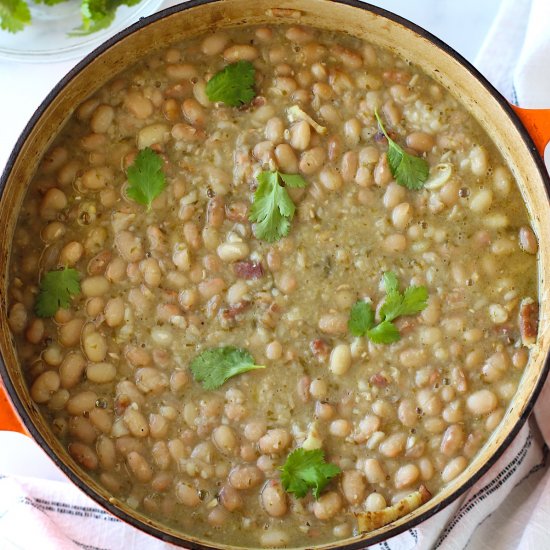 Carioca Beans Recipe