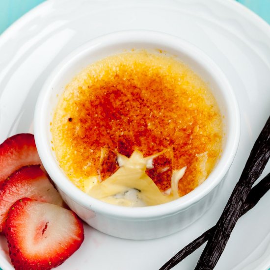 creme brulee