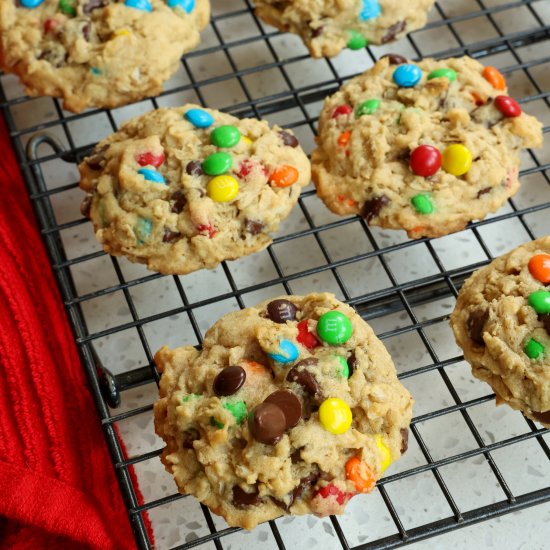 Monster Cookies