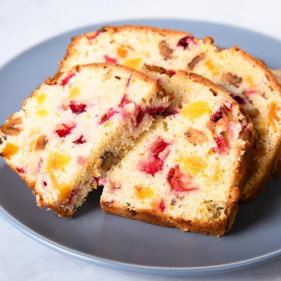 Apricot Cranberry Bread