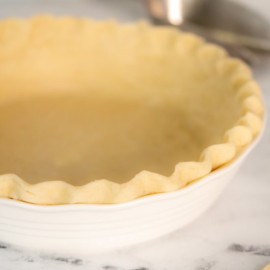 GLUTEN-FREE PIE CRUST