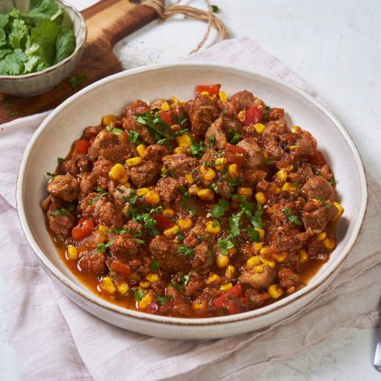 Mexican Pork Stew