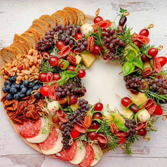 Christmas Charcuterie Board Ideas