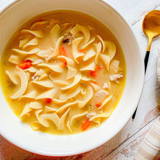 Chicken Noodle Soup