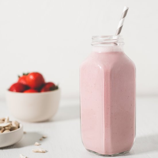 Strawberry Shortcake Smoothie