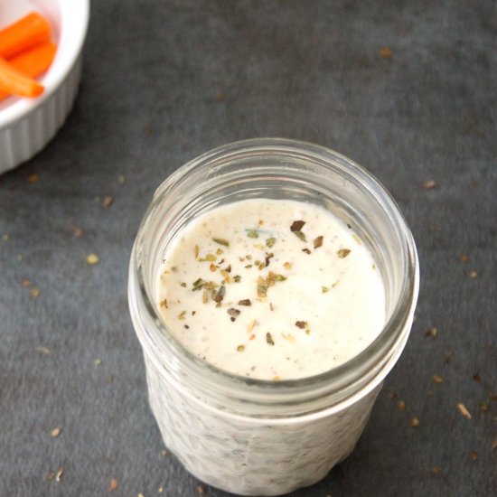 Vegan Ranch Dressing