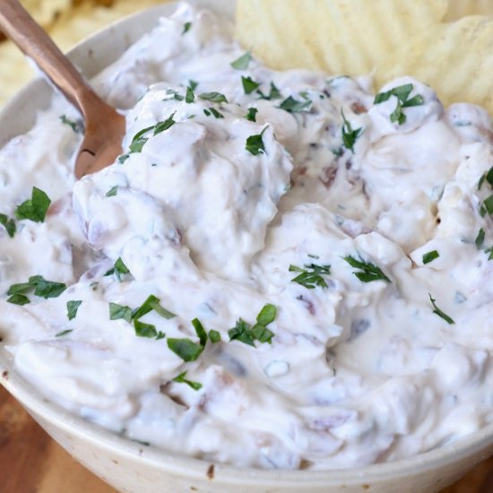 French Onion Dip