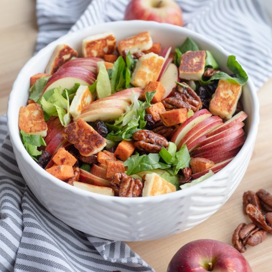 Fall Harvest Salad