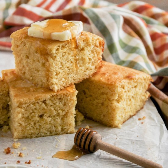 Gluten-free Cornbread