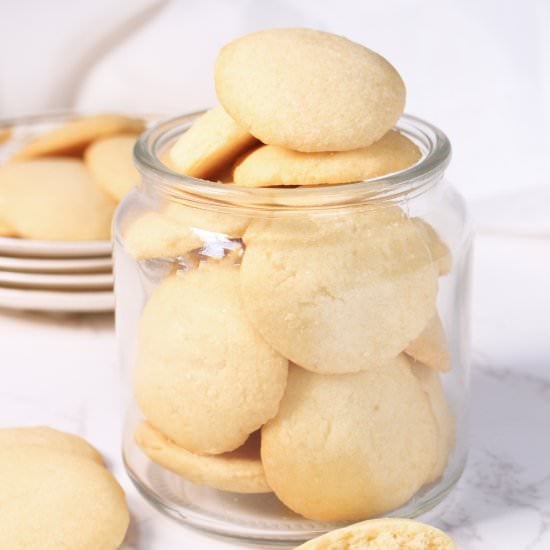 Vegan Nilla Wafers Recipe