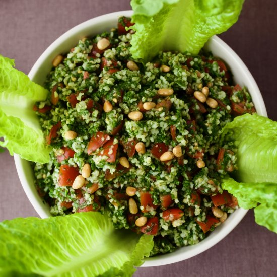 Tabbouleh Salad