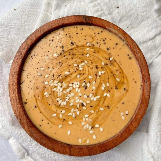 Spicy Tahini Sauce