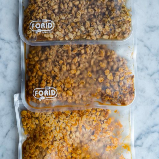 Three Easy Tempeh Recipes