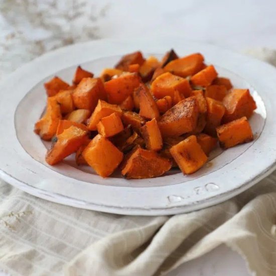 Air Fryer Butternut Squash