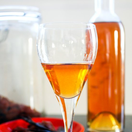 Plum Liqueur