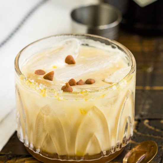 Rumchata White Russian