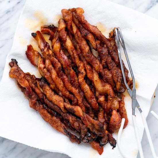 Bacon Twists