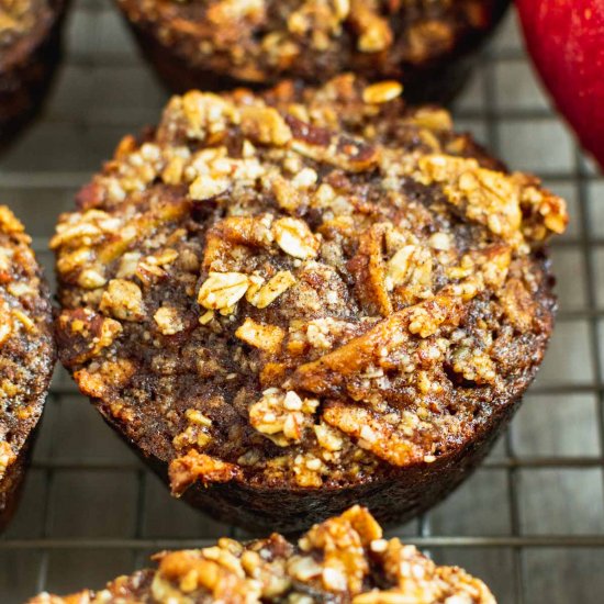 Easy Apple Muffins