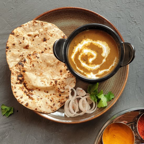 Dal Makhani Recipe