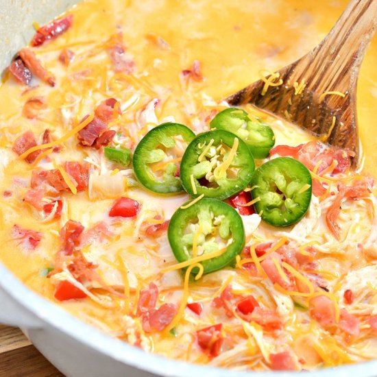 KETO JALAPENO POPPER SOUP