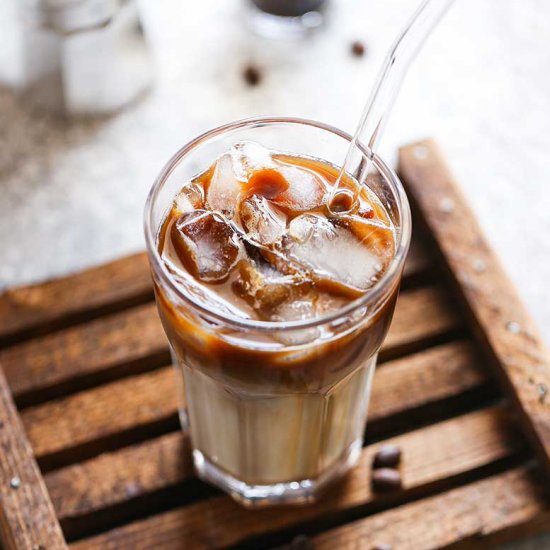 Iced Caramel Macchiato