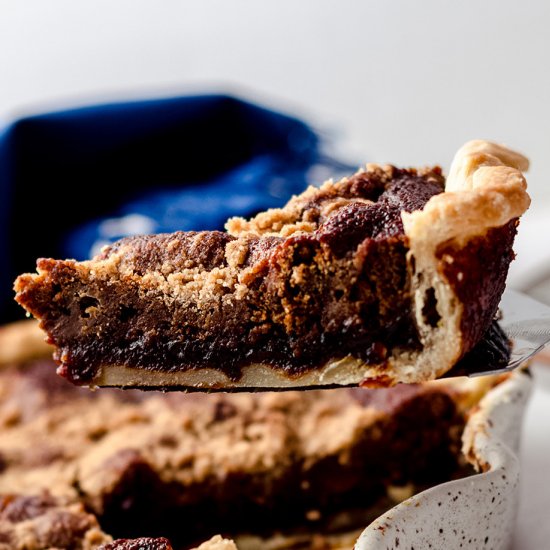 shoofly pie