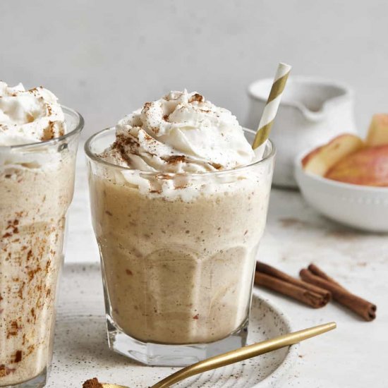 Apple Pie Smoothie Recipe