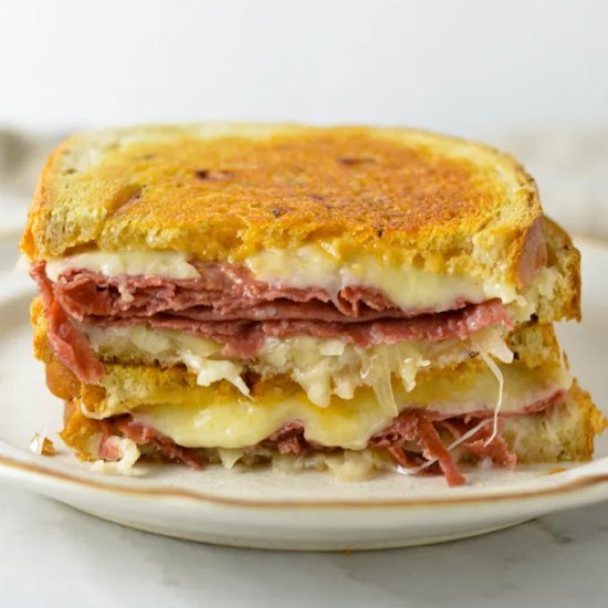 Reuben Sandwich