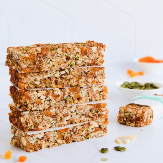 Gluten Free Muesli Bars