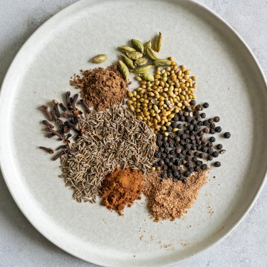 Baharat Spice Blend