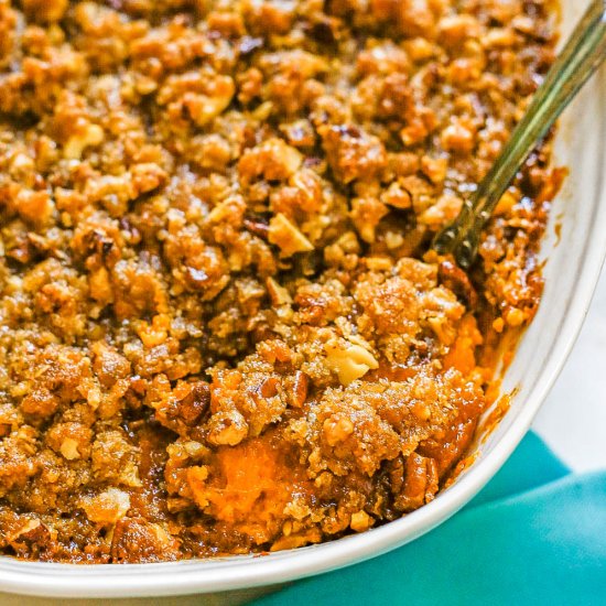 Sweet Potato Casserole