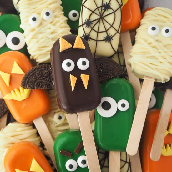 21 Spooky Halloween Recipes