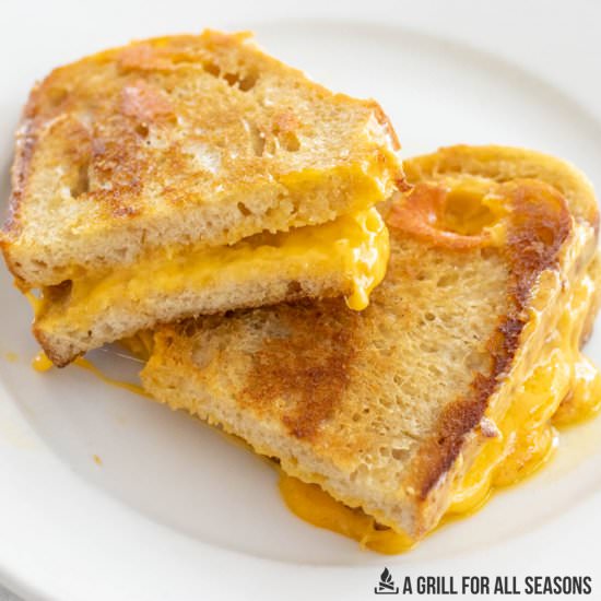 Sourdough Grilled Cheese