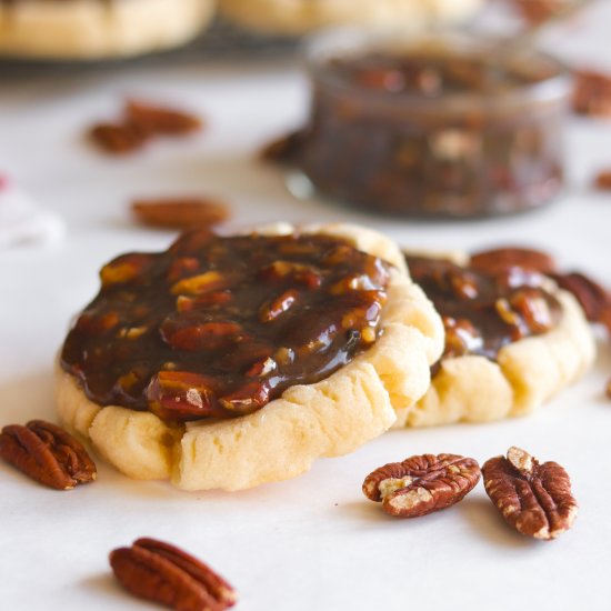 Pecan Pie Cookies